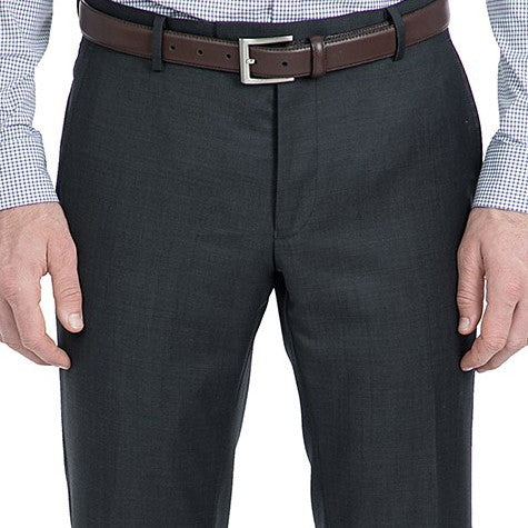Gibson Charcoal Caper Suit Pants - Ignition For Men