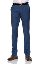 Blue Gibson Trousers - Ignition For Men