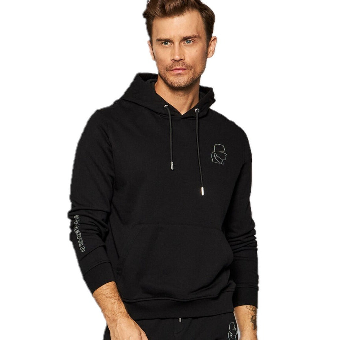 Karl lagerfeld sales sweatshirt mens