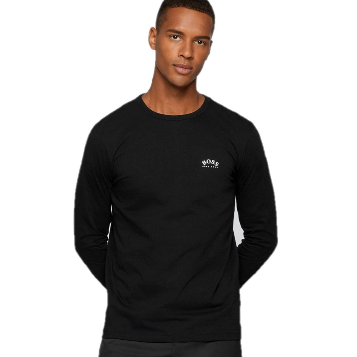 Hugo Boss Athleisure Togn Long-Sleeved Tee