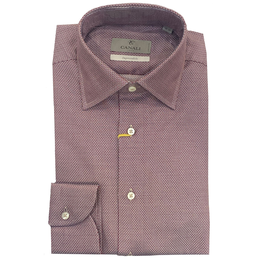 Canali Impeccabile Shirt - Ignition For Men