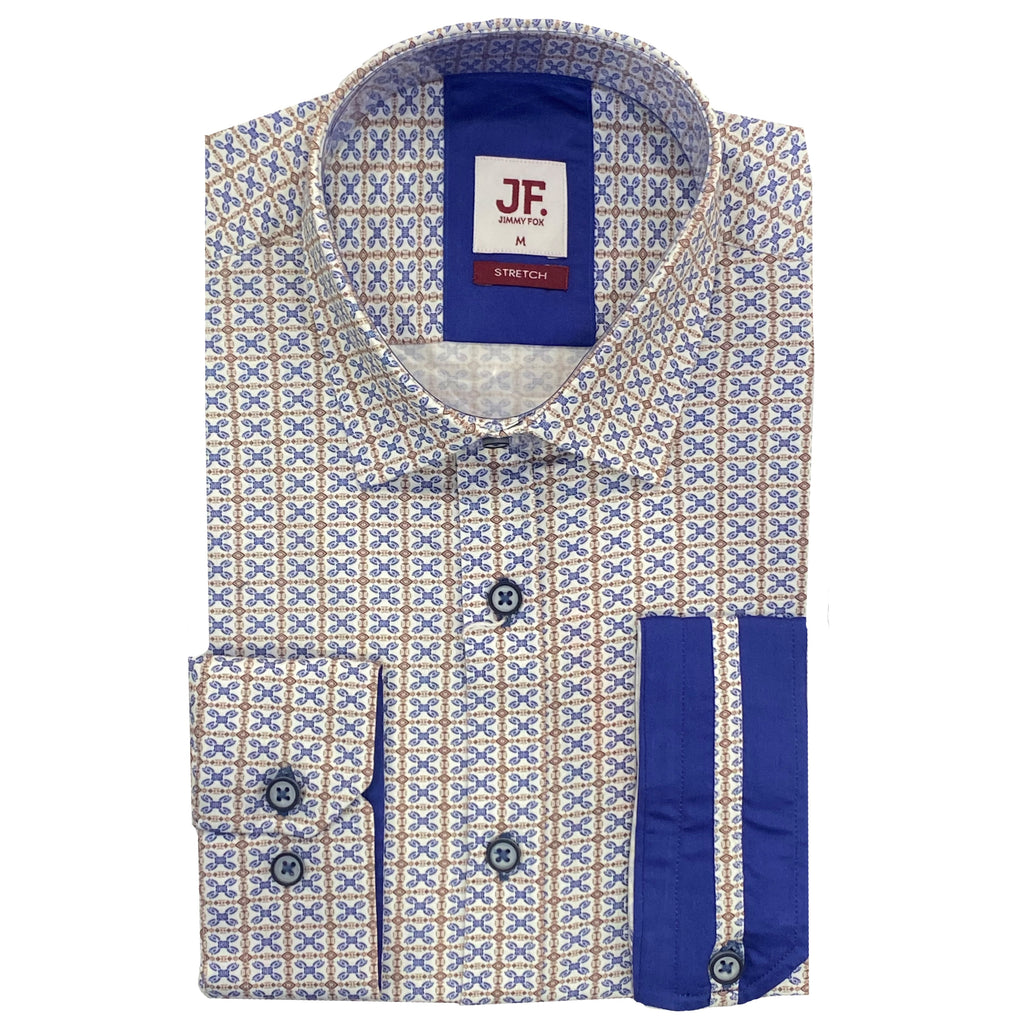 Jimmy Fox Shirt JF - 2314