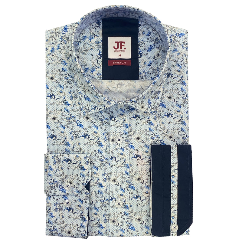 Jimmy Fox Shirt JF - 2322