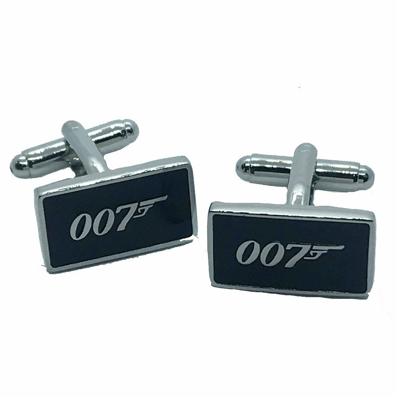 007 Cufflinks - Ignition For Men