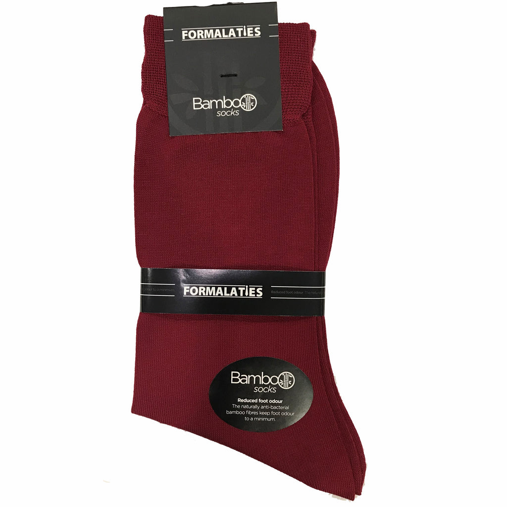 Formalities Bamboo Socks - Ignition For Men