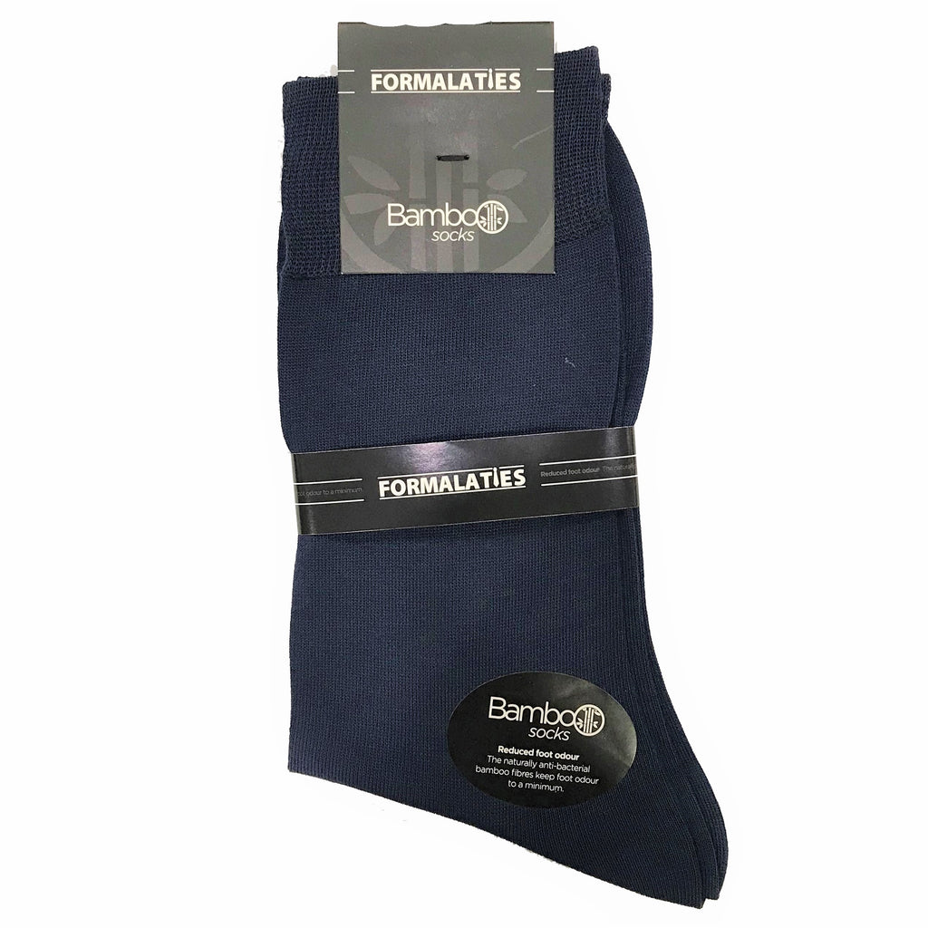 Formalities Bamboo Socks - Ignition For Men