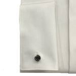 ZZegna White French Cuff Shirt 905047 ZCSC7 