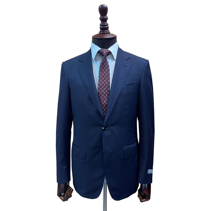 Canali 2pce Navy Suit BF01031 13280/19 309 0122P0006154