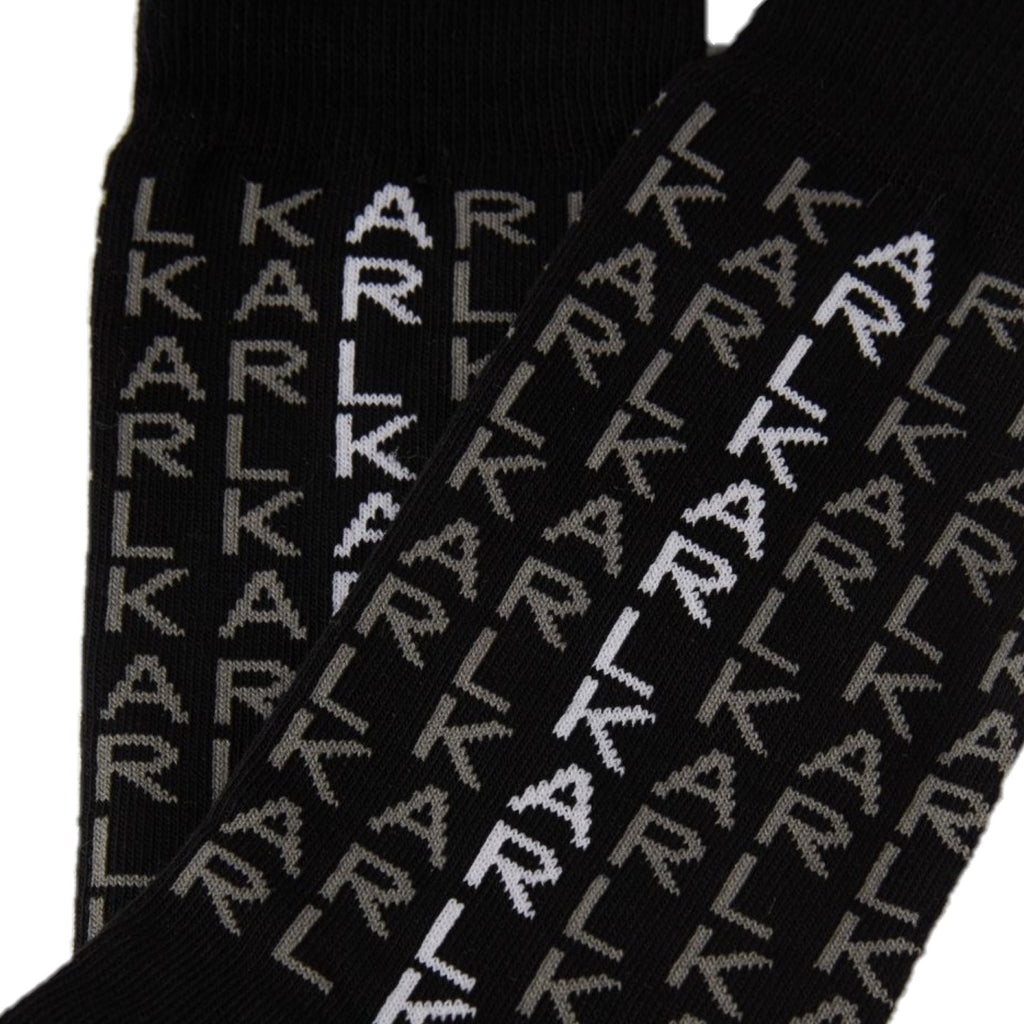 Karl Lagerfeld Logo Socks - Ignition For Men