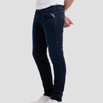 Replay Hyperflex Re-Used Forever Blue Anbass Jeans M914Y .000.661 HY1
