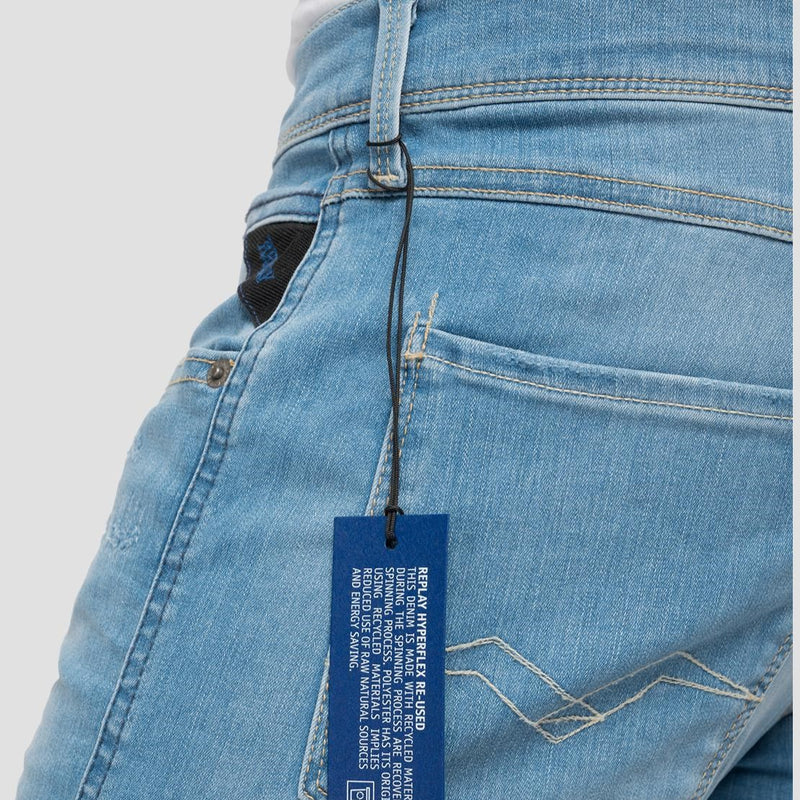 Replay Anbass Hyperflex Re-Used X.L.I.T.E Jeans– Ignition For Men Replay Anbass Hyperflex Re-Used X.L.I.T.E Jeans– Ignition For Men