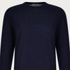 Canali Crewneck Knit MK00077/300 C0012 Navy