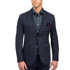 Joe Black Blazer PATROL SPORTS JACKET FJJ940 - BLUE