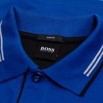 Hugo Boss Athleisure Paul Curved Polo Blue 50412675 10196402 01 495
