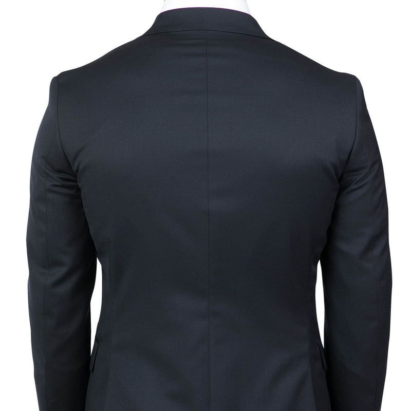 Joe Black 2pce Dark Navy Suit - Ignition For Men