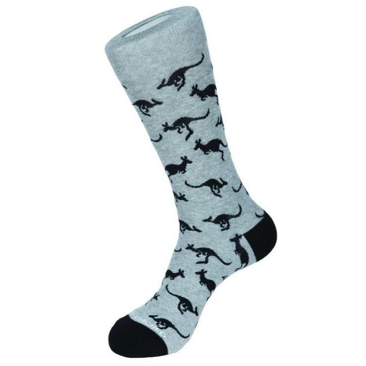 Unsimply Stitched Kangaroo Socks UNST - 15096 - 2