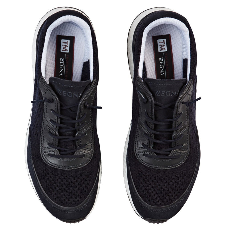 ZZegna Sneakers 212.LHCBO.A5107X.NAV