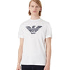 Emporio Armani T-Shirt White 8N1TN5 1JPZZ 0147