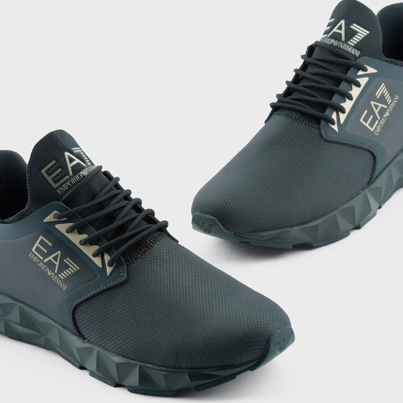 EA7 Scarab Sneakers - Ignition For Men