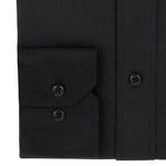 Boston Plain Black Shirt SC - Ignition For Men