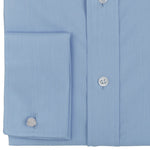 Boston Plain Blue Shirt DC - Ignition For Men