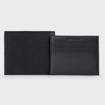 Emporio Armani Wallet Gift Set Y4R237 YLA03 81072 BLACK