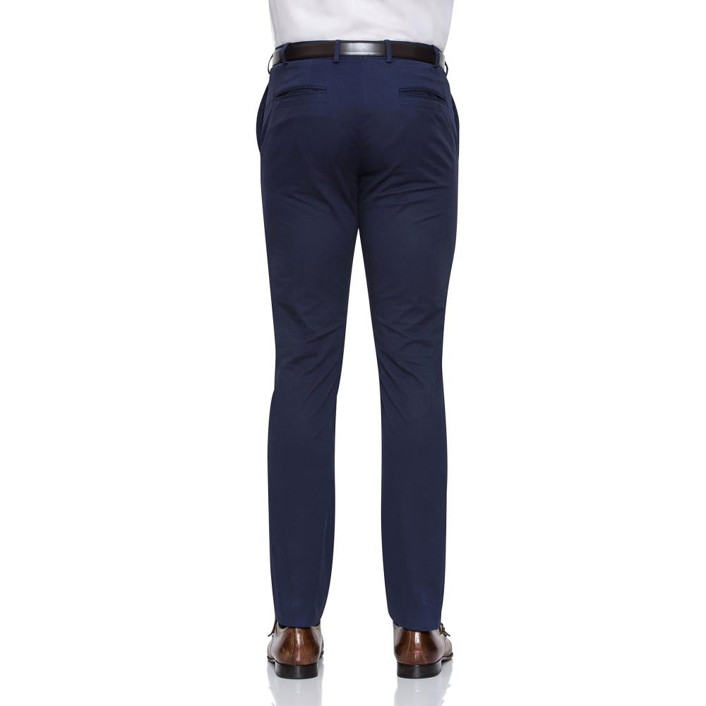 Cambridge Helm Navy Chinos - Ignition For Men