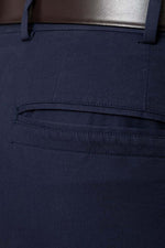 Cambridge Helm Navy Chinos - Ignition For Men
