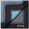 Hugo Boss Multi Printed Pocket Square - Ignition For Men