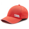 Karl Lagerfeld Baseball Cap 805612 511122 320 Red