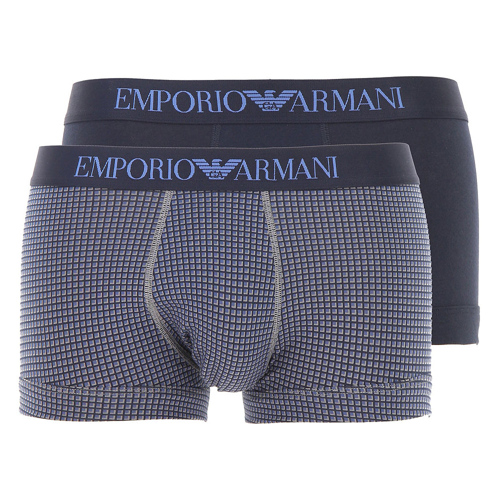 Emporio Armani 2 Pack Trunk - Ignition For Men