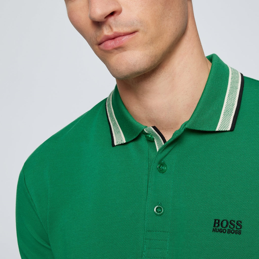 Hugo Boss Athleisure Paddy Polo - Ignition For Men