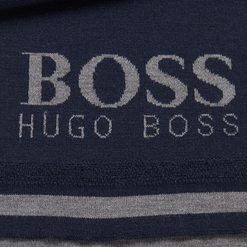 Hugo Boss Athleisure Scarf & Beanie Set - Ignition For Men