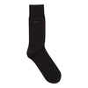 Hugo Boss Marc Regular Length Logo Black Socks 50469843 10241857 001 black