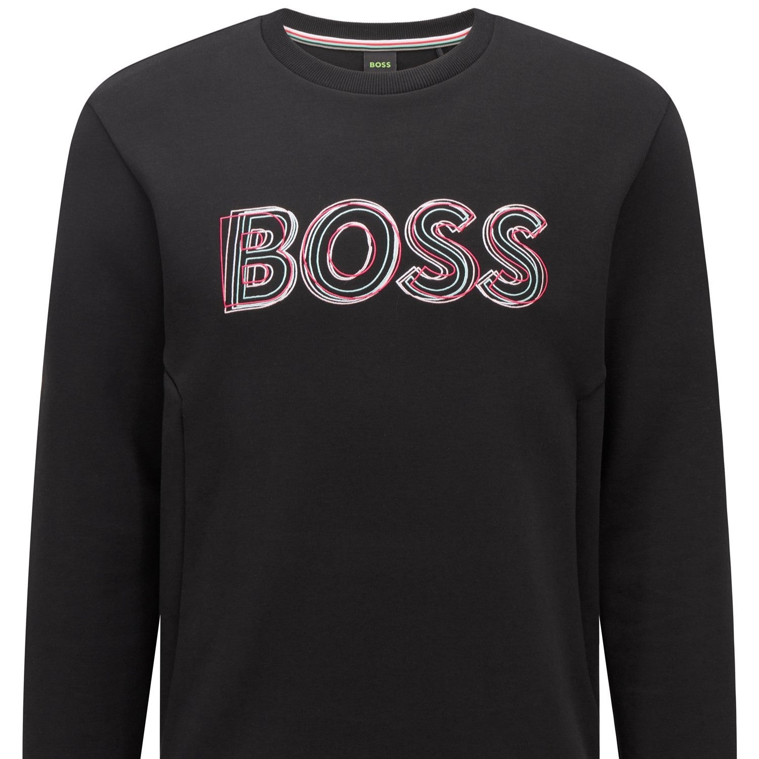 Boss athleisure salbo sweatshirt hotsell