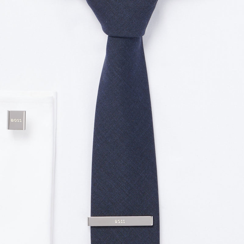 Hugo Boss Kile Cufflink & Tie Clip Set - Ignition For Men