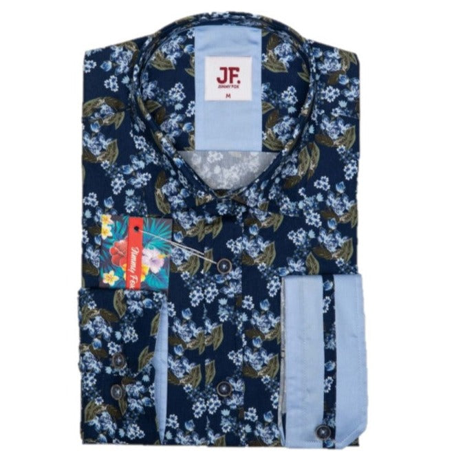 Jimmy Fox Shirt JF2241