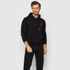 Karl Lagerfeld Black Hooded Sweatshirt 705079 512900 990