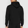 Karl Lagerfeld Black Hooded Sweatshirt 705079 512900 990