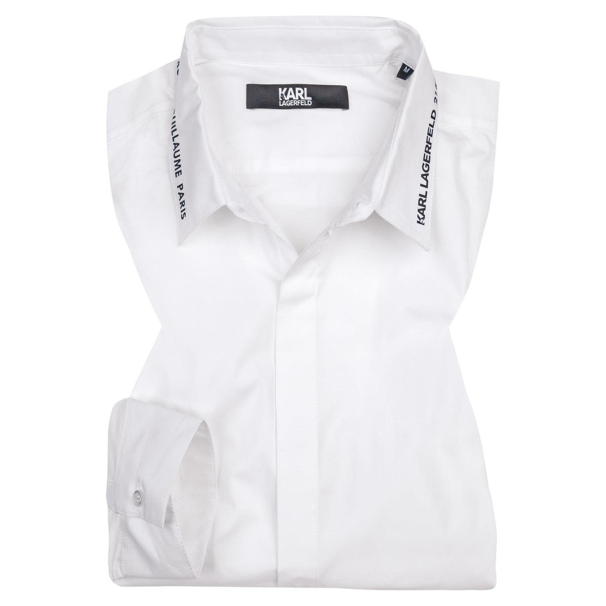 Karl lagerfeld dress shirt hotsell