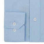 Boston Plain Blue Shirt SC - Ignition For Men