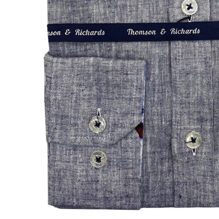 Thomson & Richards Pogba Shirt - Ignition For Men