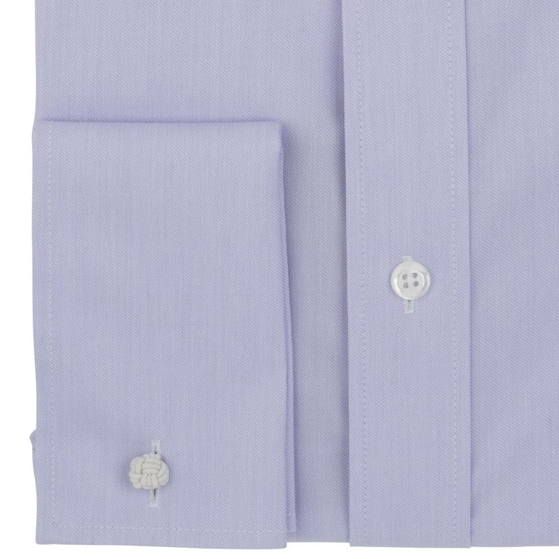 Boston Plain Lilac Shirt DC - Ignition For Men