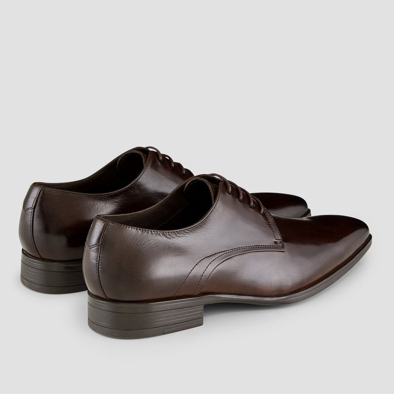 AQ by Aquila Markus Brown Dress Shoes - Main Image
