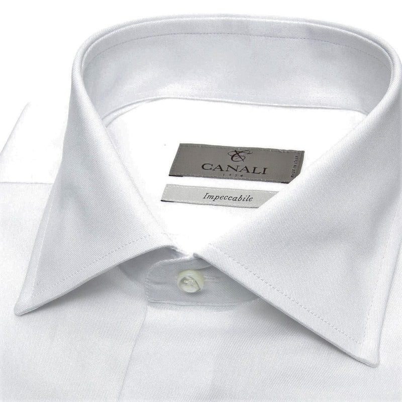 Canali Impeccabile Shirt COD.NX18-GR02117-001