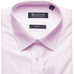Boston Plain Pink Shirt DC - Ignition For Men