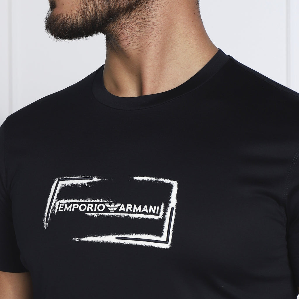 Emporio Armani T-Shirt 6L1TR7 1JSAZ 0920