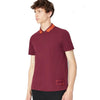 Armani Exchange Polo 6LZFJA ZJL4Z 1440 Windor Wine