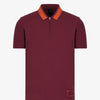 Armani Exchange Polo 6LZFJA ZJL4Z 1440 Windor Wine