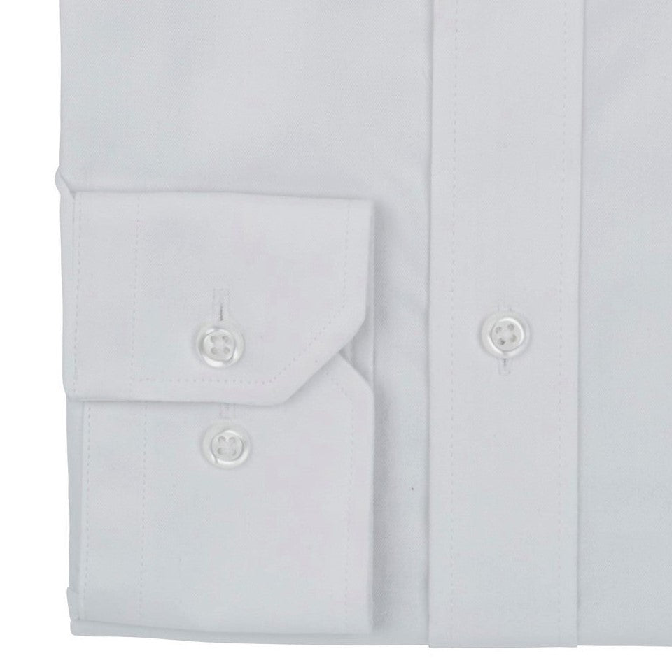 Boston Plain White Shirt SC - Ignition For Men